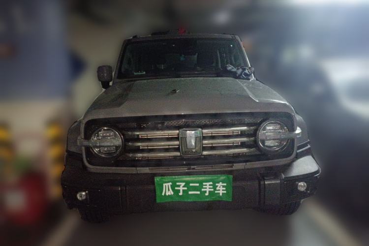 Used Tank 300 2021 City Edition 2.0T—Truly Stylish