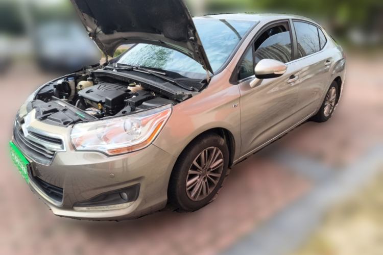 Used Citroen C4L 2014 1.8L Intelligent Drive Automatic Dynamic Model