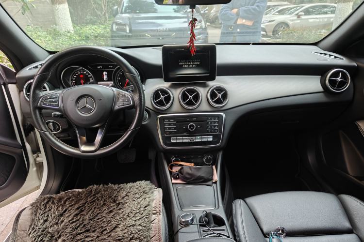 Used Mercedes-Benz CLA 2017 CLA 200 Style Edition
