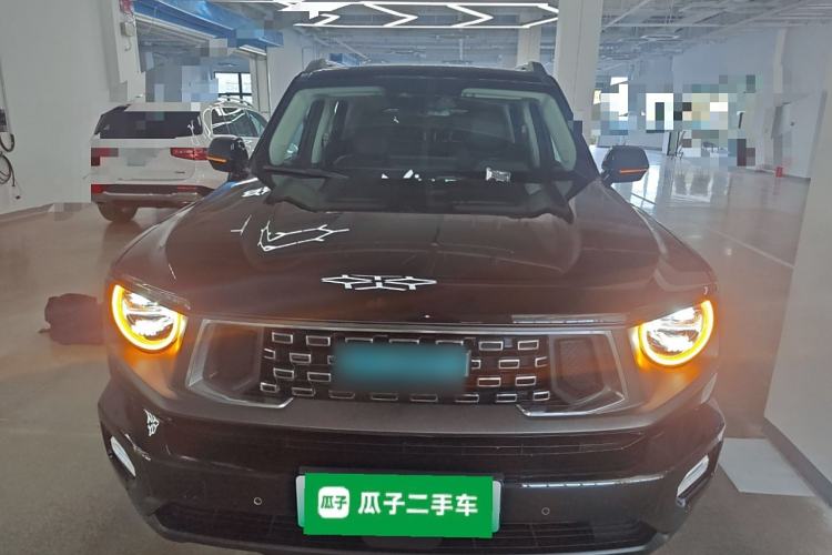 Used Haval H Dog New Energy 2024 Hi4 102km Trend Electric Version Plus