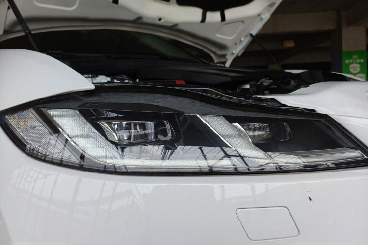 Used Jaguar F-PACE 2023 P250 HSE Exterior 8