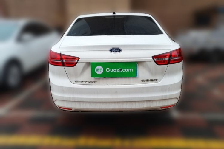 Used Ford Escort 2017 1.5L Manual Comfort Model
