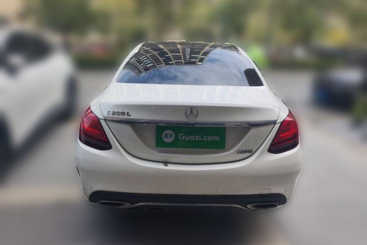 Used Mercedes-Benz C-Class 2020 C 200 L Fashion Edition Sport Version
