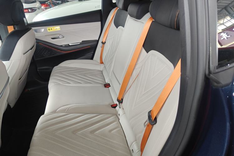 Used Deepal SL03 2023 200Max Range-Extended Version
