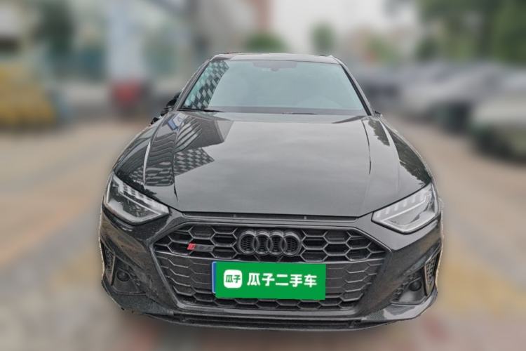 Used Audi A4L 2023 40 TFSI Fashion Dynamic Model
