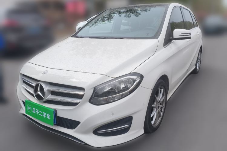 Used Mercedes-Benz B-Class 2015 B 200 Sport Edition