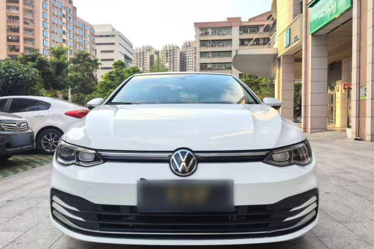 Used Volkswagen Golf 2021 280TSI DSG Pro Exterior 1