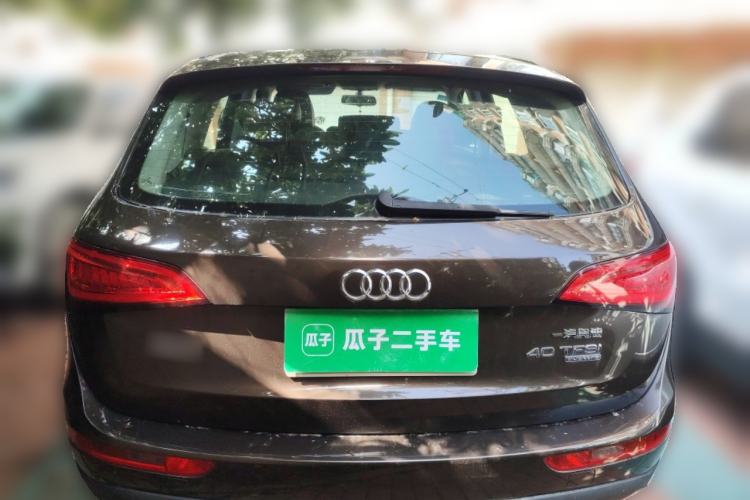 Used Audi Q5 2015 40 TFSI Technology Edition
