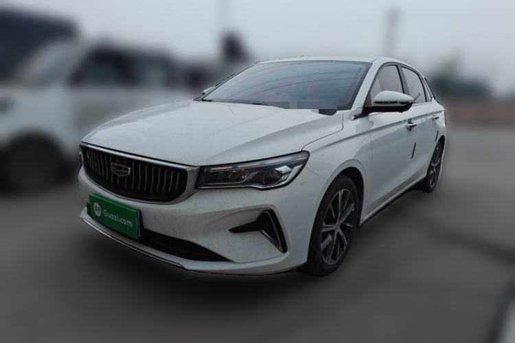 Used Geely Auto Emgrand 2022 4th Generation 1.5L CVT Luxury Model