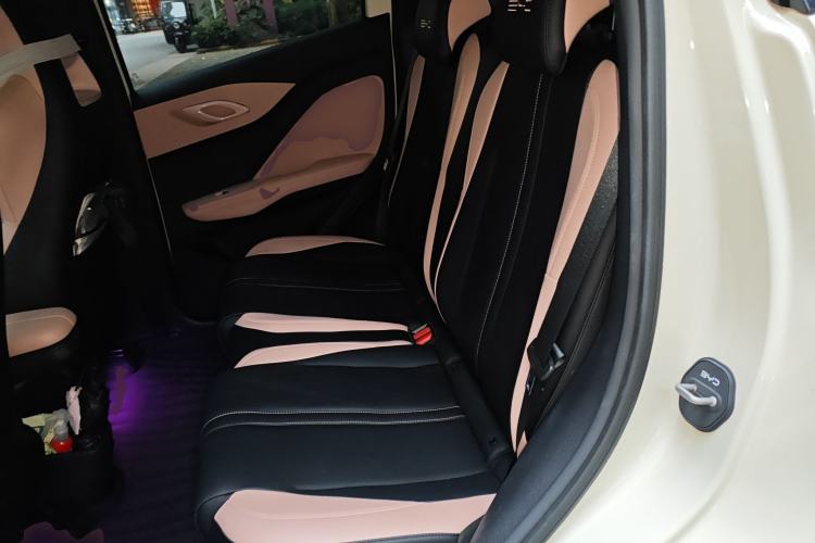 Used BYD Seagull 2023 Free Edition
