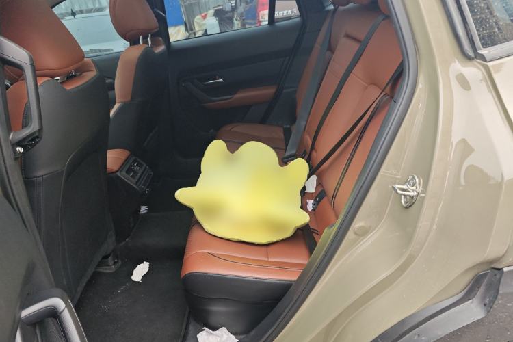 Used Mazda CX-50 2023 2.5L Luxury Edition