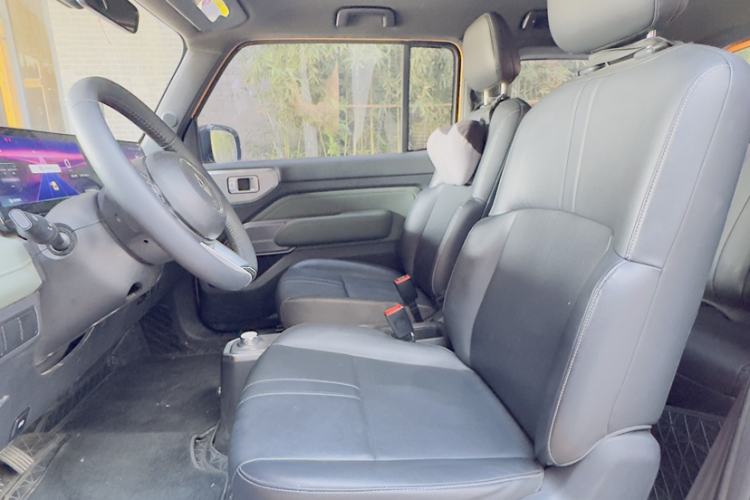 Used Baojun Spark 2023 Flagship Edition Interior 1