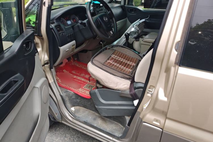 Used FORTHING Lingzhi 2017 Facelifted M3L 1.6L 7-Seater Standard Version
