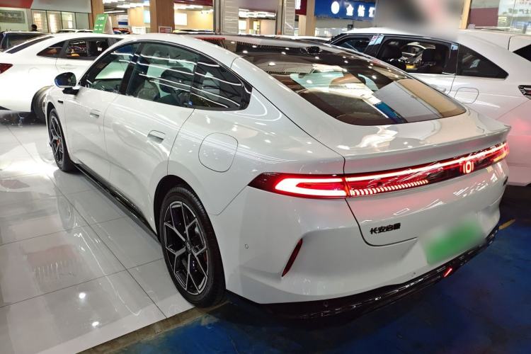 Used CHANGAN NEVO A06 2026 Model 630 Laser Ultra+
