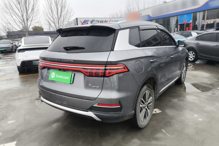 Used BYD Song Pro New Energy 2022 DM-i 51km Prestige Model
