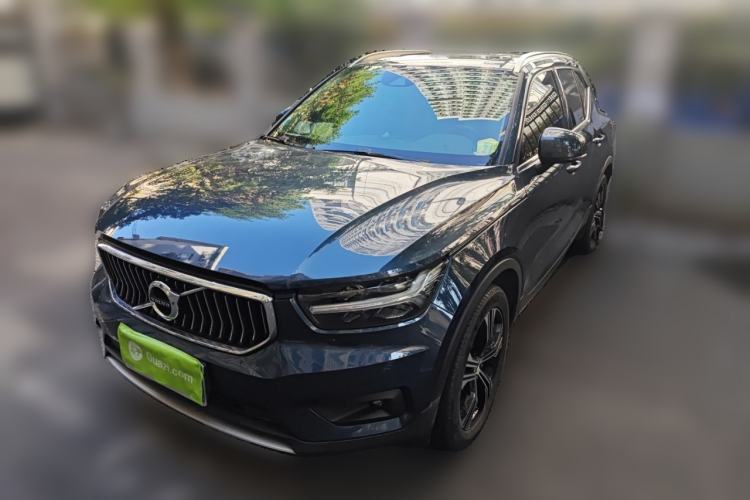 Used Volvo XC40 2020 T4 Four-Wheel Drive Smart Luxury Edition