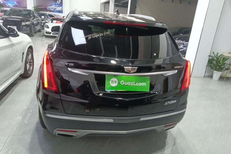 Used Cadillac XT5 2020 28T Luxury Version