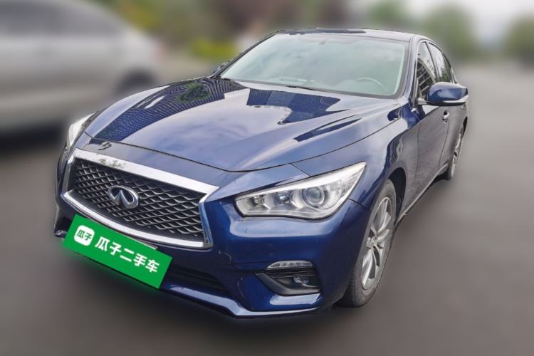 Used Infiniti Q50L 2018 2.0T Comfort Edition China V Standard