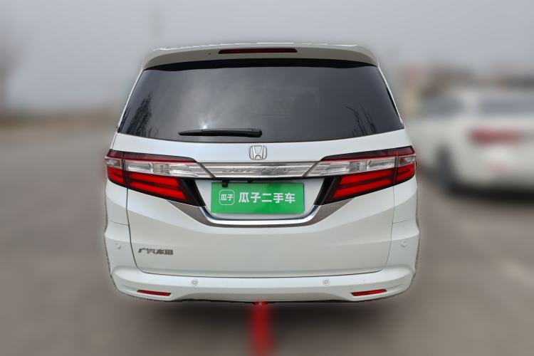 Used Honda Odyssey 2017 2.4L Smart Edition