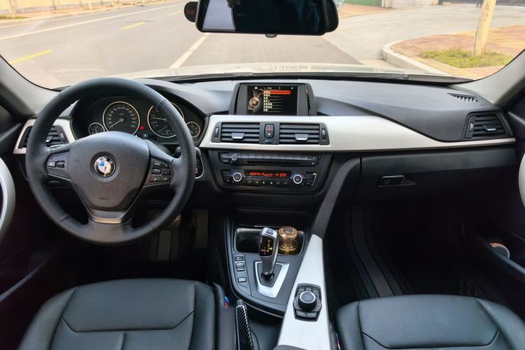 Used BMW 3 Series 2015 320Li Luxury Edition Fashion Model