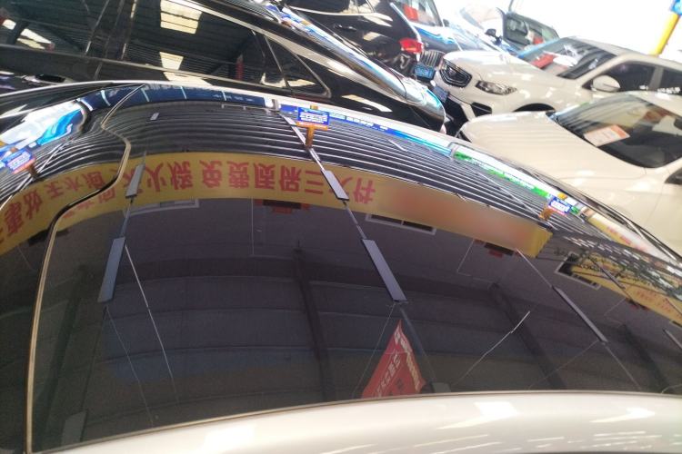 Used NETA S 2022 Extended-Range Version 1160 km Range Rear-Wheel-Drive Compact Edition
