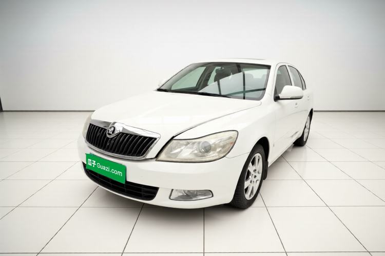Used Skoda Octavia 2014 1.6L Automatic Yijie Edition