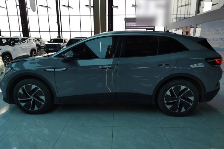 Used Volkswagen ID.4 CROZZ 2022 Pure Edition Limited Edition
