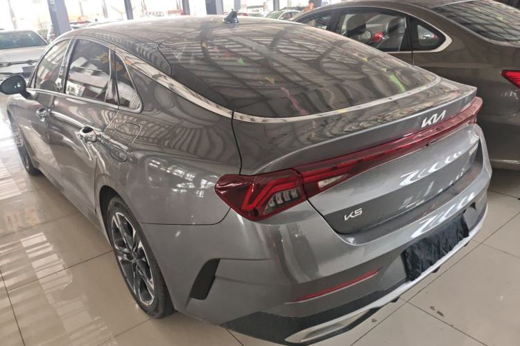 Used Kia K5 2021 270T CVVD Refreshed Edition
