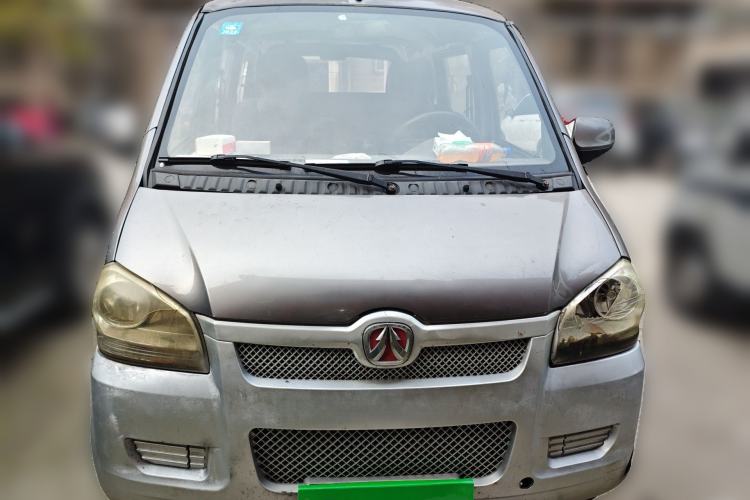 Used BAIC Weiwang 306 2013 1.2L Value Edition Basic 7-Seater A12 China IV Standard Front