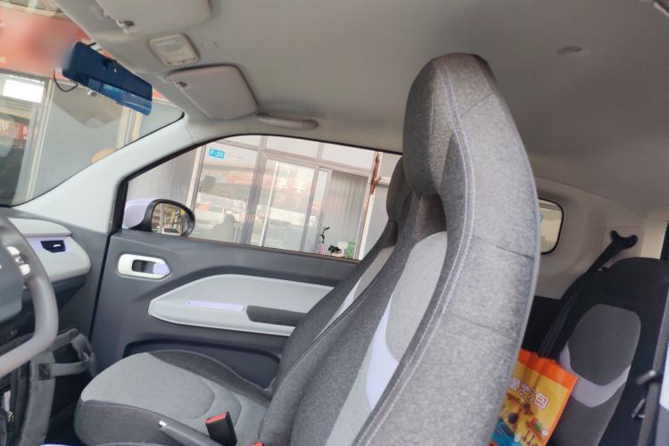 Used Chery QQ Ice Cream 2022 170km Sundae Phosphate Lithium-Ion