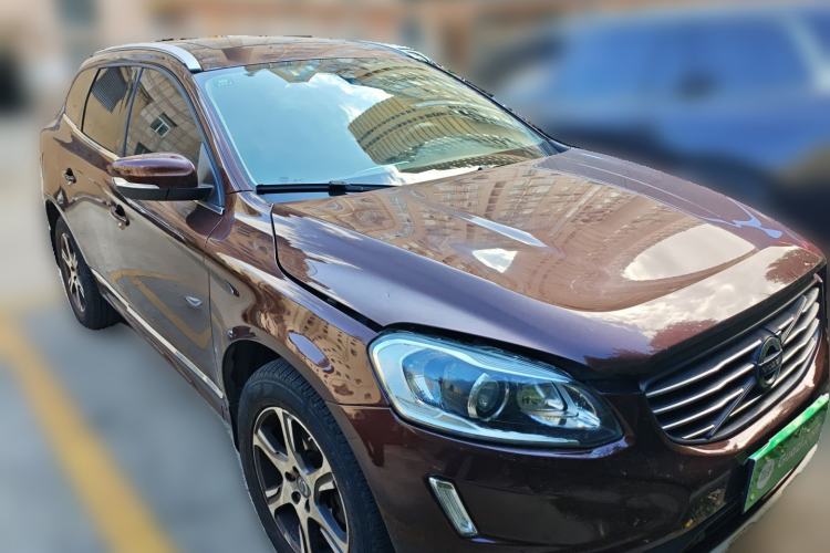 Used Volvo XC60 2014 T5 Zhiyi Edition
