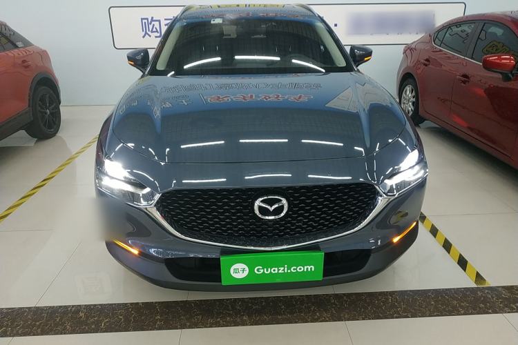 Used Mazda CX-30 2021 2.0L Automatic Joyful Edition Front