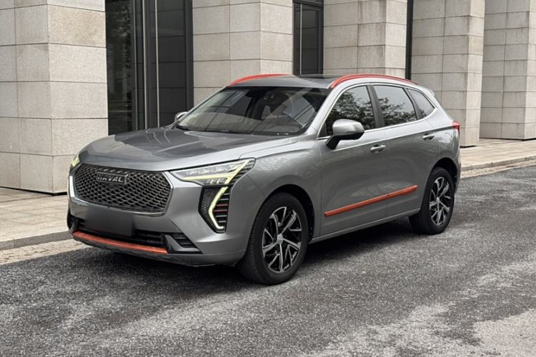 Used Haval JOLION 2021 1.5T Automatic Grand Three-Volume Version