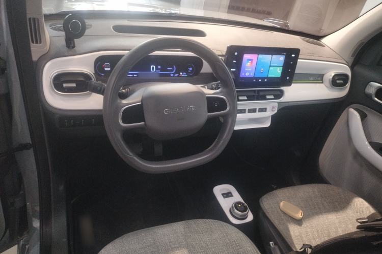 Used Geely Galaxy Panda 2024 200km Panda Kart