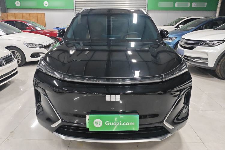 Used Geely Galaxy Galaxy Xingjian 7 EM-i 2025 120km Exploration+ Version