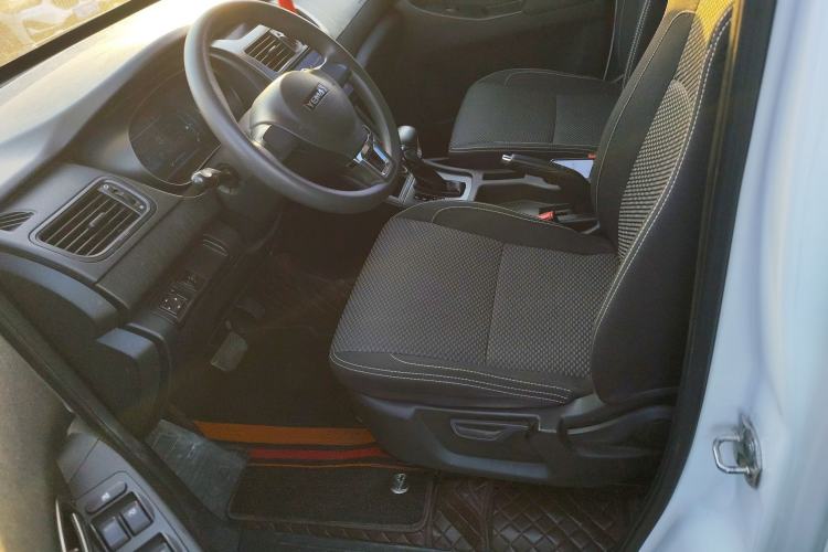 Used Yema Spica 2021 Revised 1.5L CVT Comfort Edition
