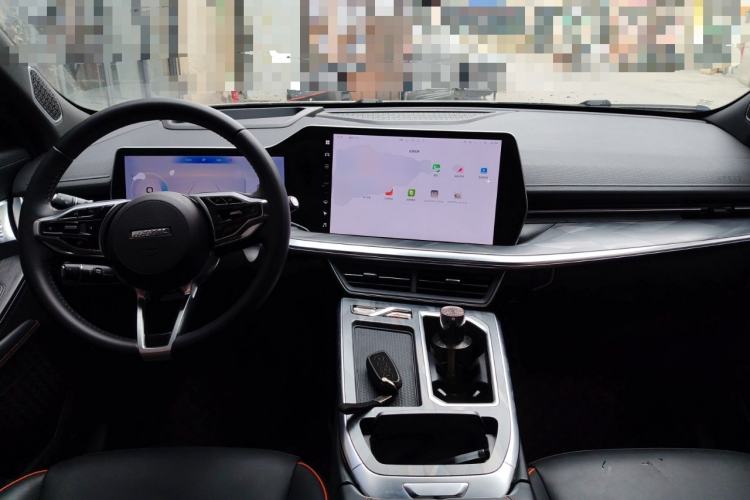 Used Haval XY 2022 1.5T Smart Edition
