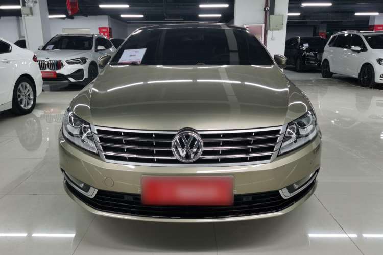 Used Volkswagen FAW-Volkswagen CC 2016 1.8TSI Luxury Model