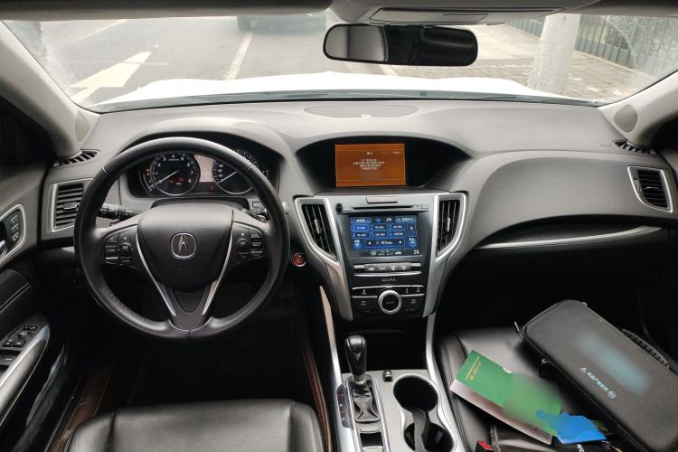 Used Acura TLX-L 2018 2.4L Comfort Edition