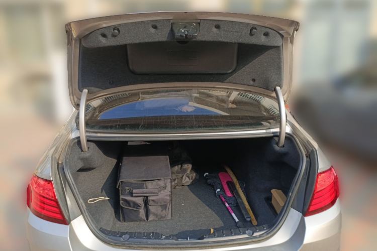 Used BMW 5 Series 2015 520i Elegant Edition