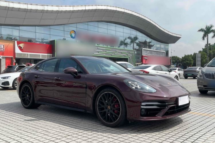 Used Porsche Panamera 2017 Panamera 3.0T

