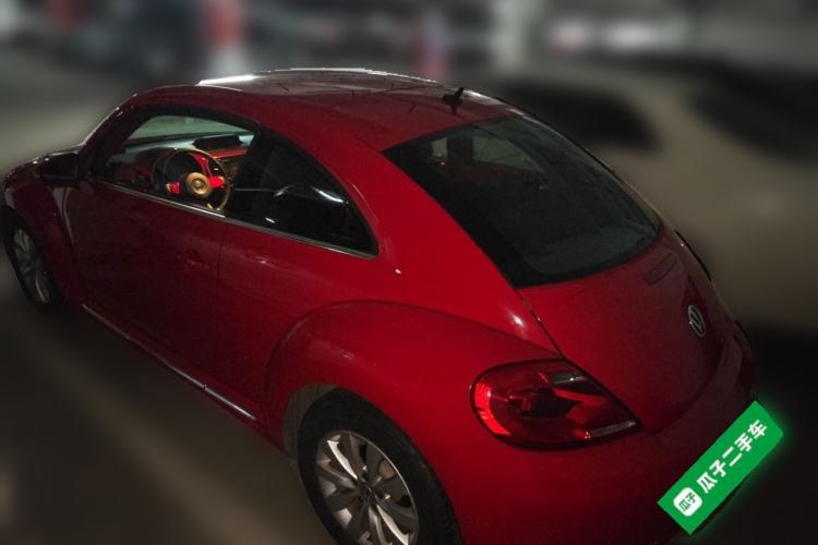 Used Volkswagen Beetle 2013 1.2TSI Fashion Edition

