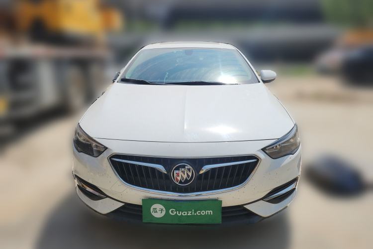 Used Buick Regal 2019 20T Elite Version China VI Standard