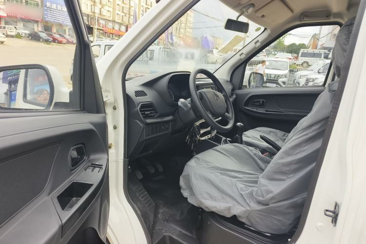 Used Chana Ruixing M60 2023 1.5L GDI Comfort Van 2-Seater
