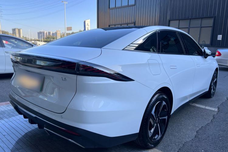 Used Geely Galaxy L6 2023 125km MAX