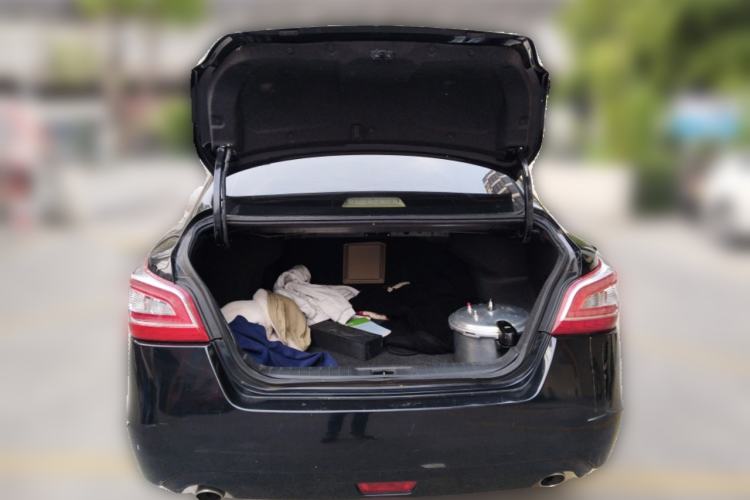 Used Nissan Teana 2015 2.0L XL-Sporty UEFA Champions League Edition