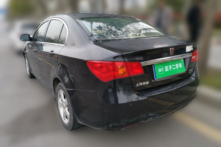 Used Roewe 350 2013 350C 1.5L Automatic Xunyue Edition