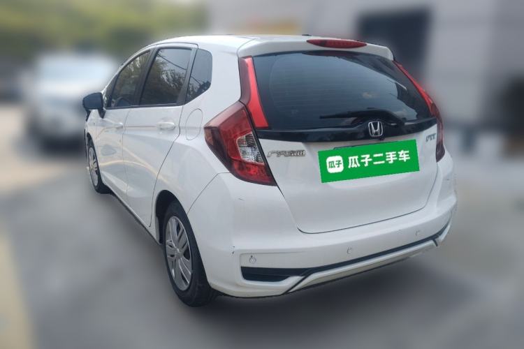 Used Honda Fit 2018 1.5L CVT Comfort Version
