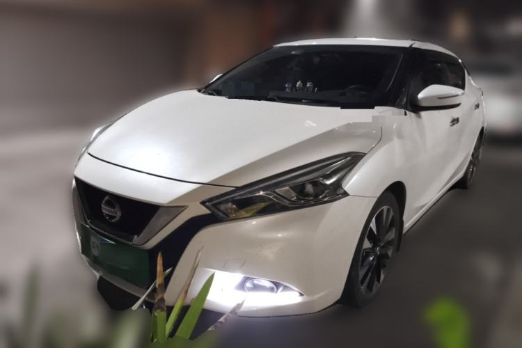 Used Nissan Lannia 2016 1.6L CVT Smart Cool Edition