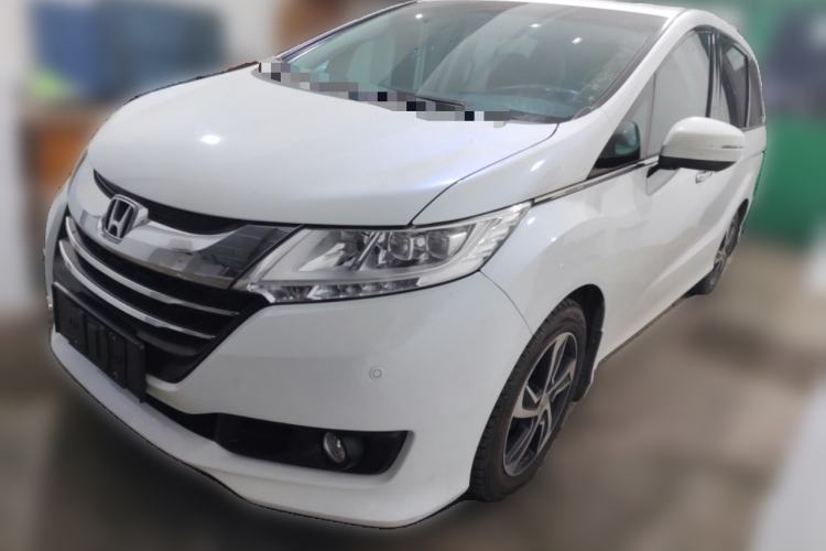 Used Honda Odyssey 2017 2.4L Smart Edition